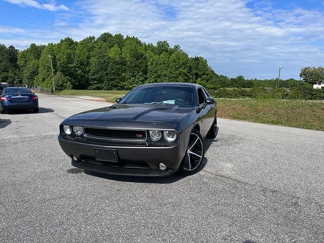 2013 DODGE Challenger