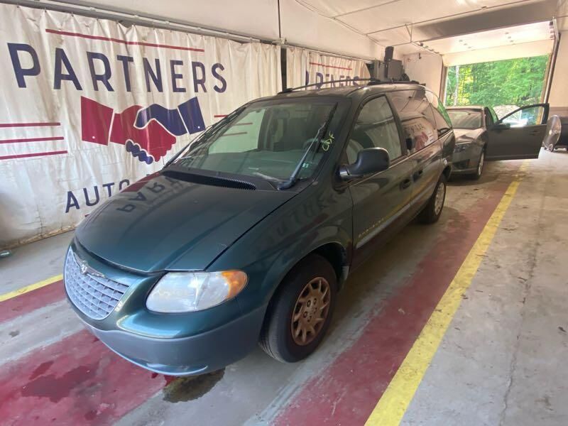 Chrysler Voyager