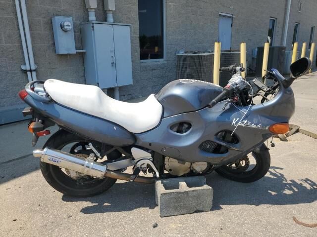 Suzuki GSX750F