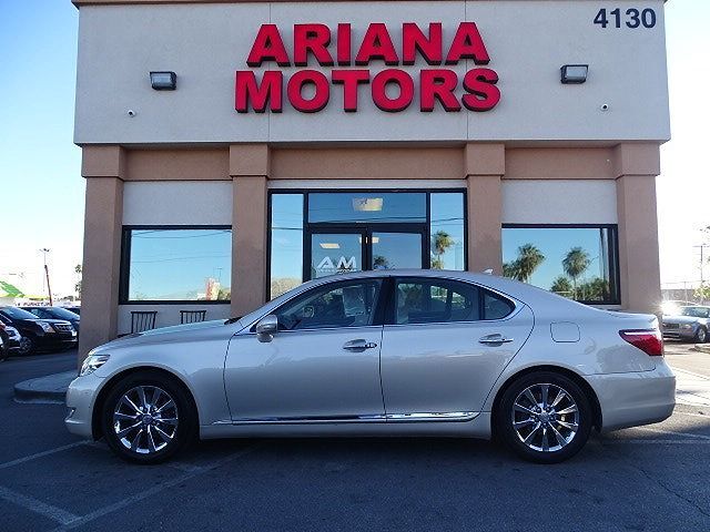 2011 LEXUS LS