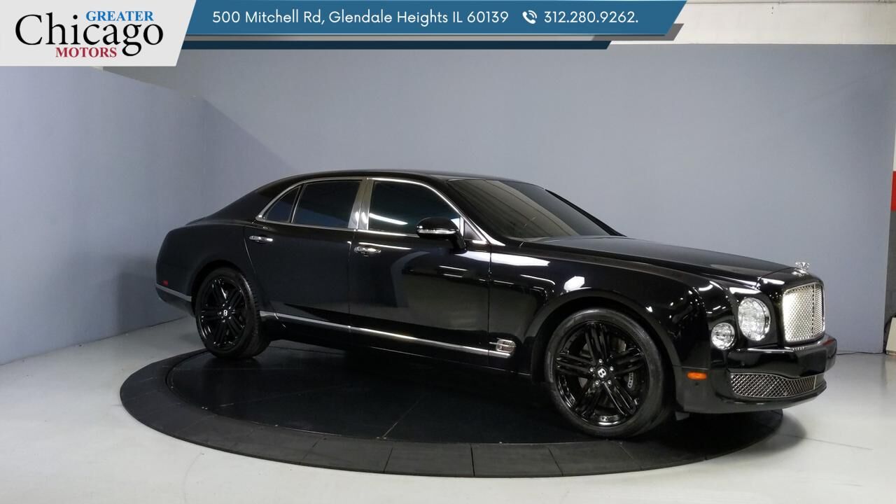 Bentley Mulsanne
