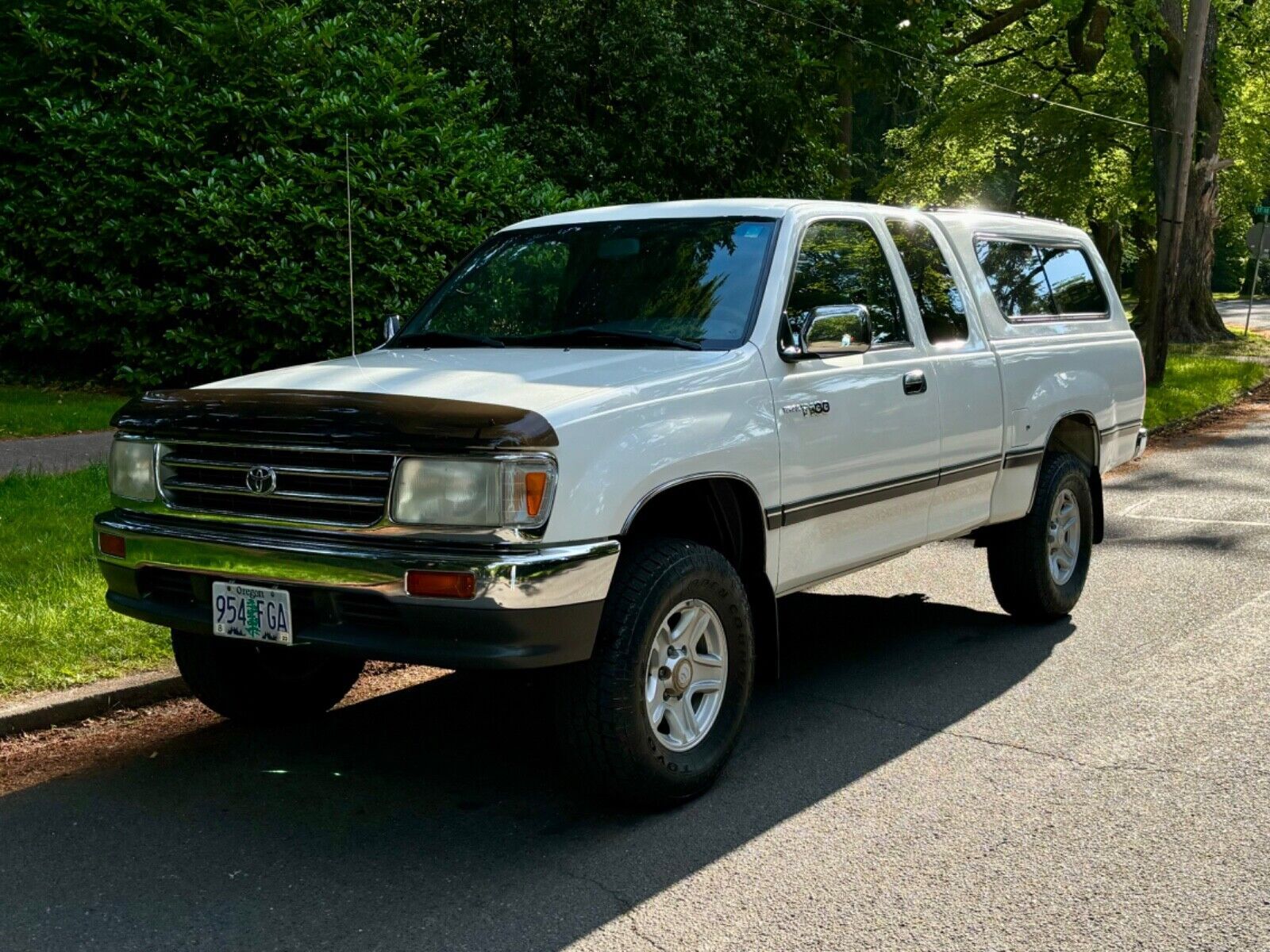 Toyota T100