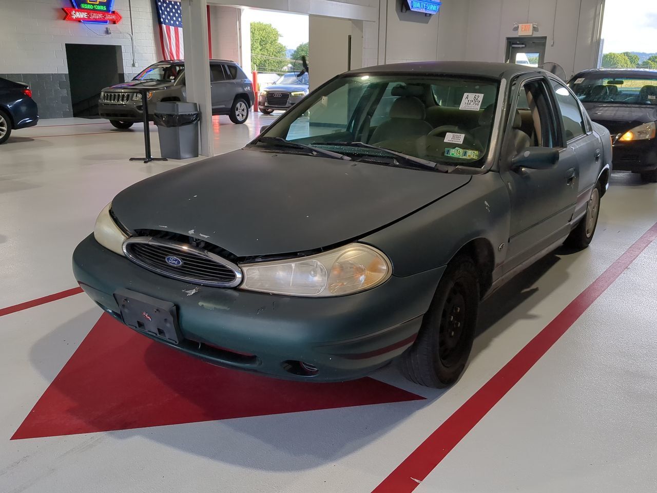 Ford Contour