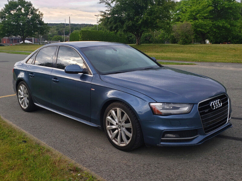Audi S4