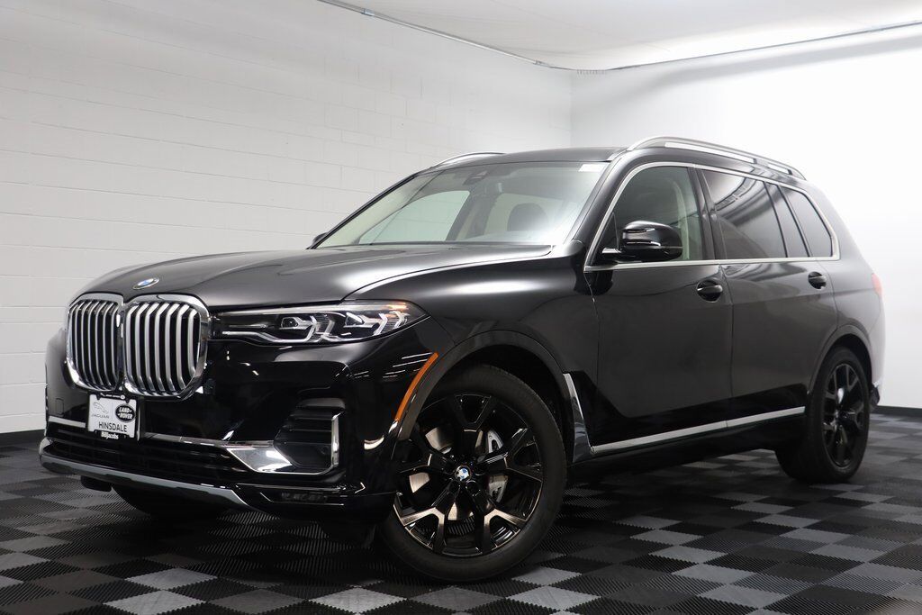 2022 BMW X7