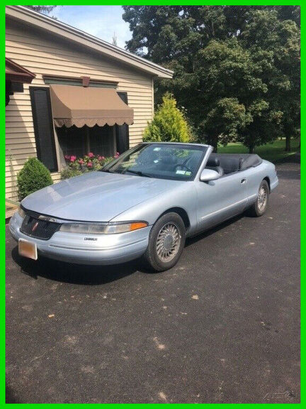 Lincoln Mark