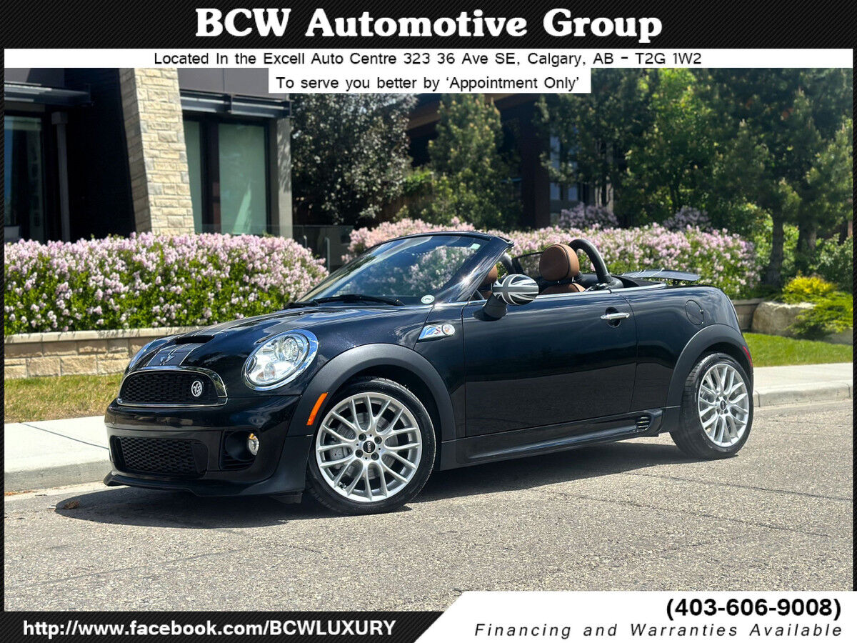 MINI Cooper Roadster