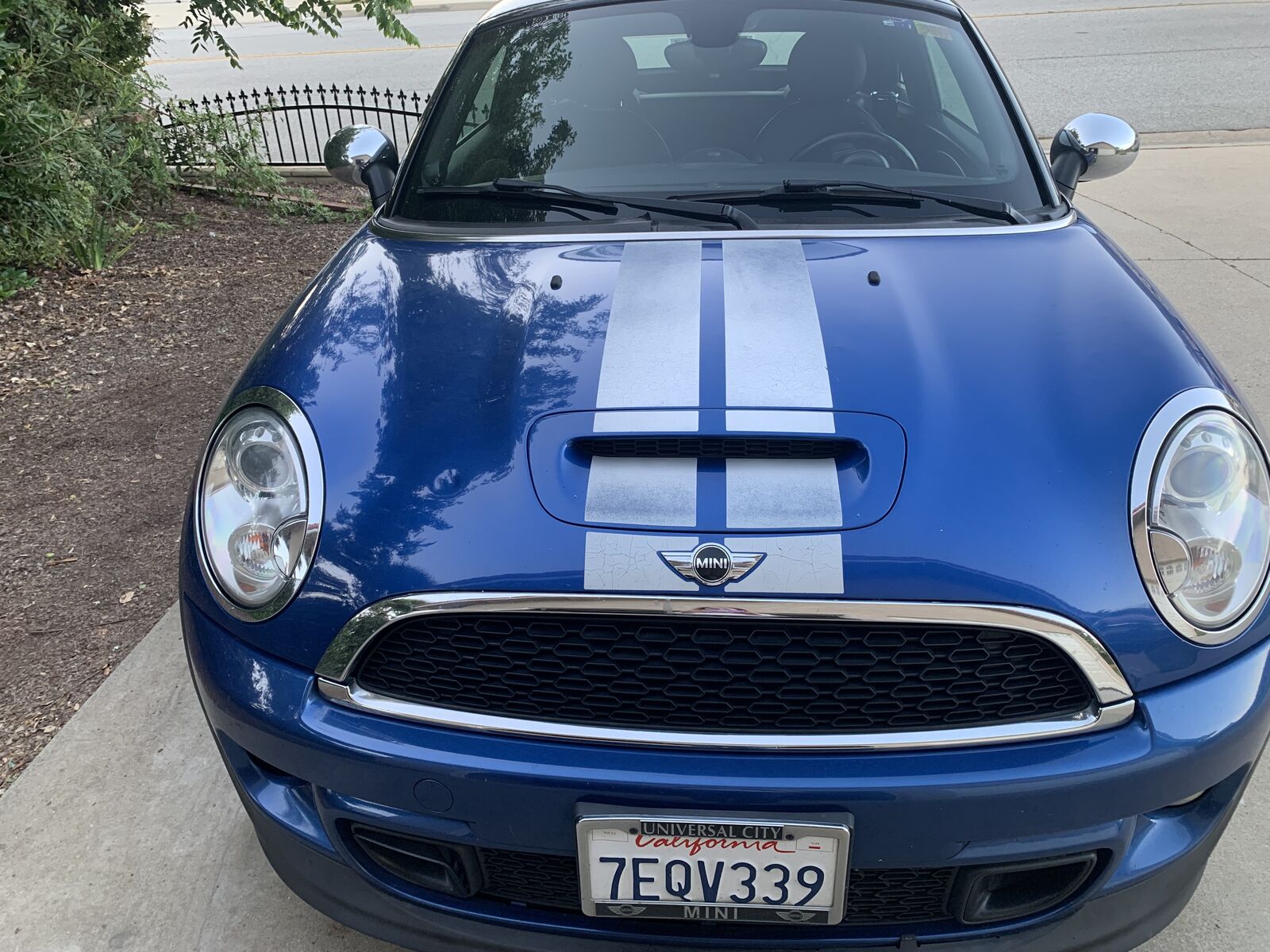 MINI Cooper Coupe