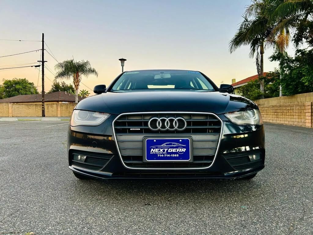 2013 Audi A4