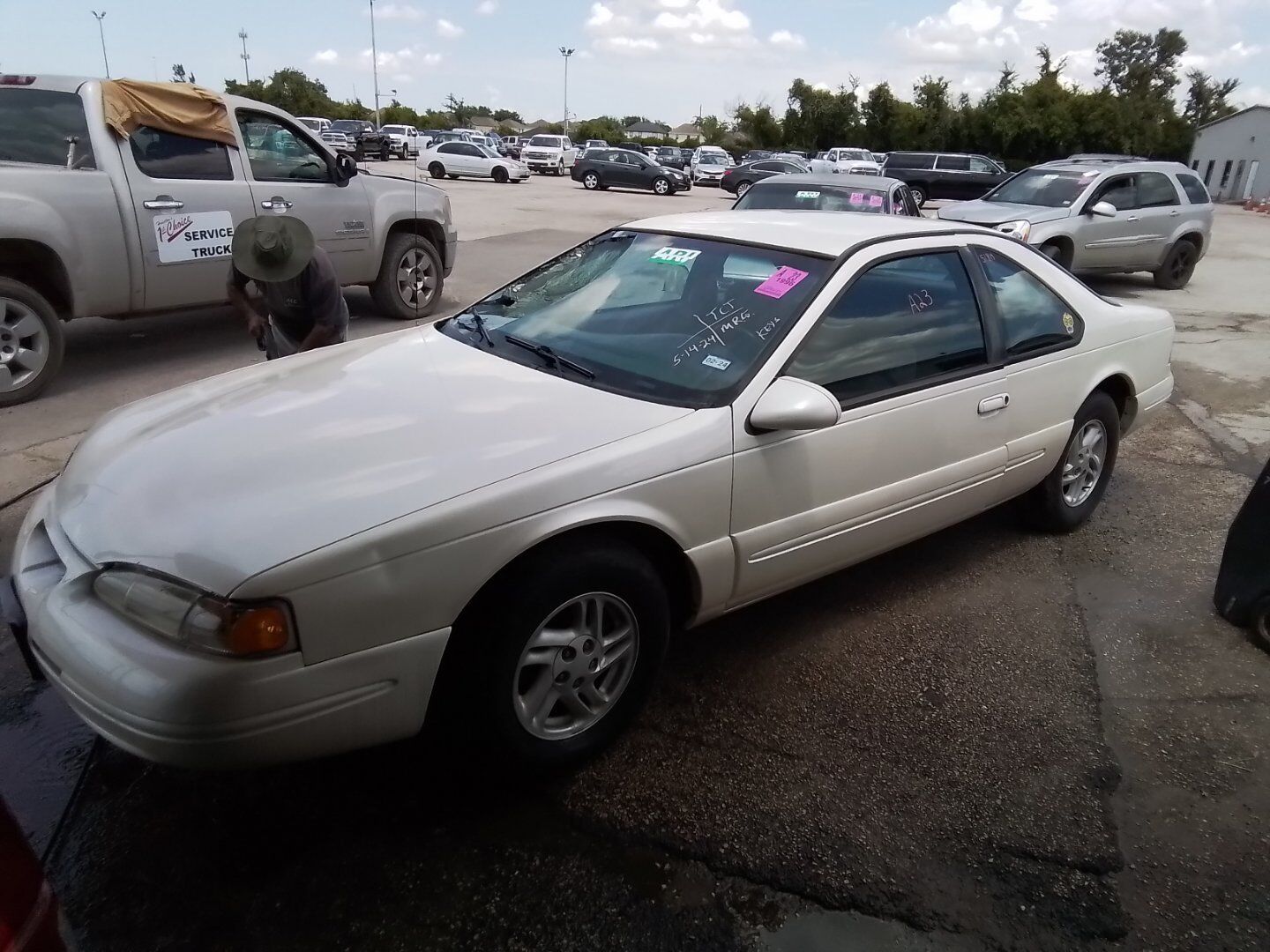Ford Thunderbird