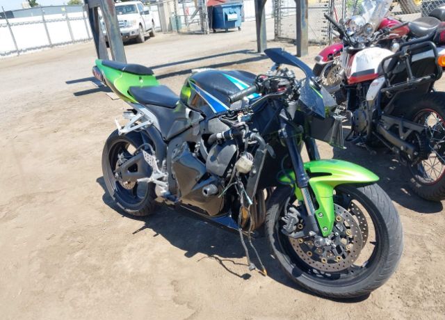 Honda CBR600