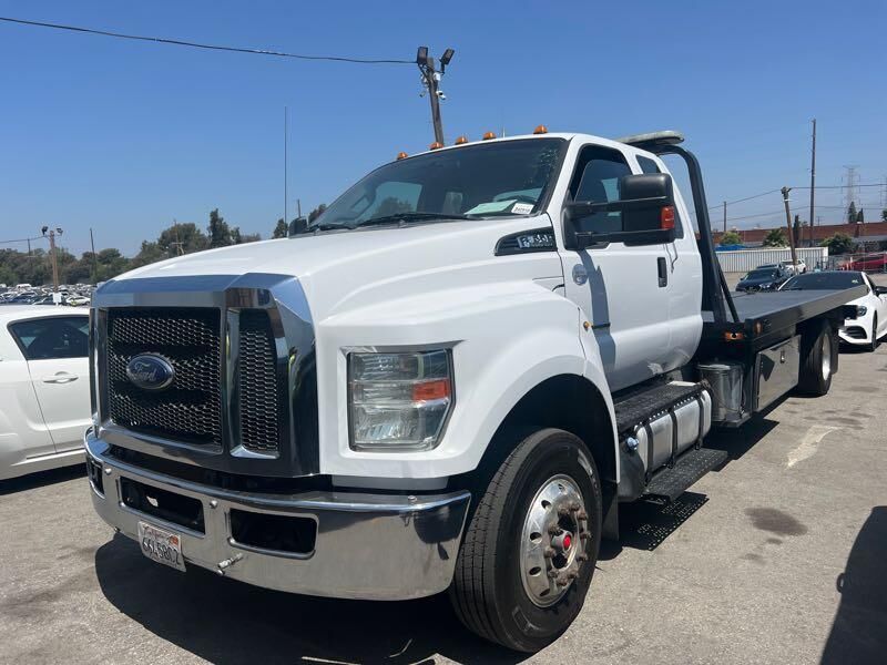 Ford F-650