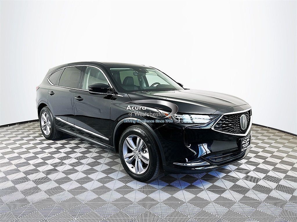 2022 ACURA MDX