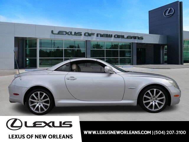 Lexus SC