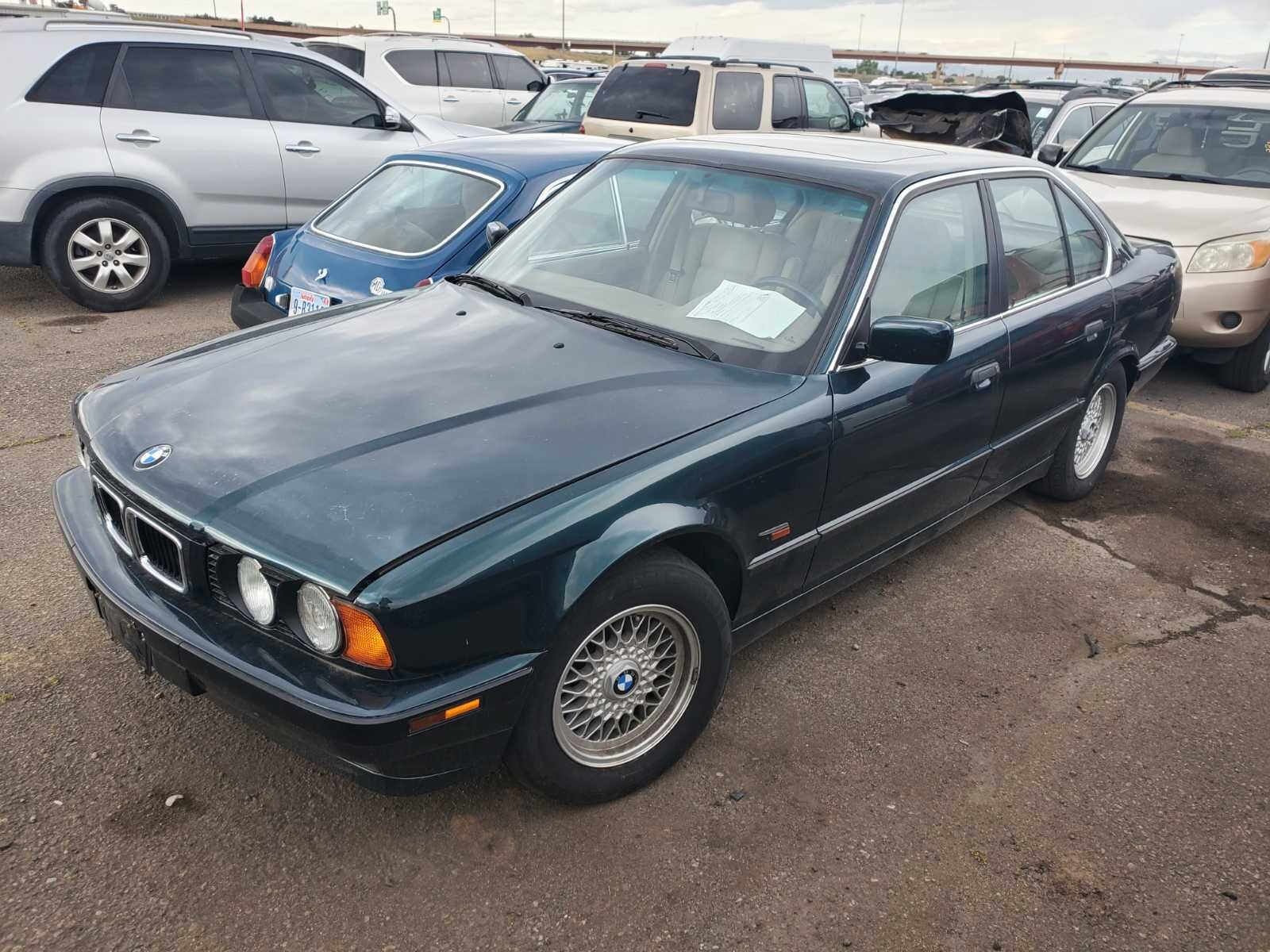 BMW 530i
