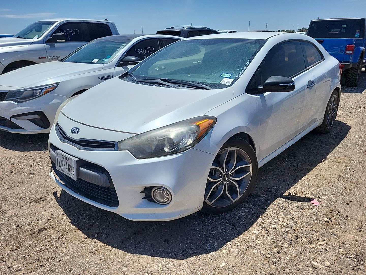Kia Forte Koup