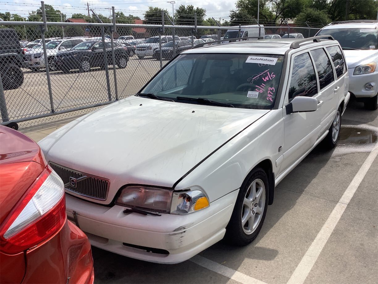 Volvo V70