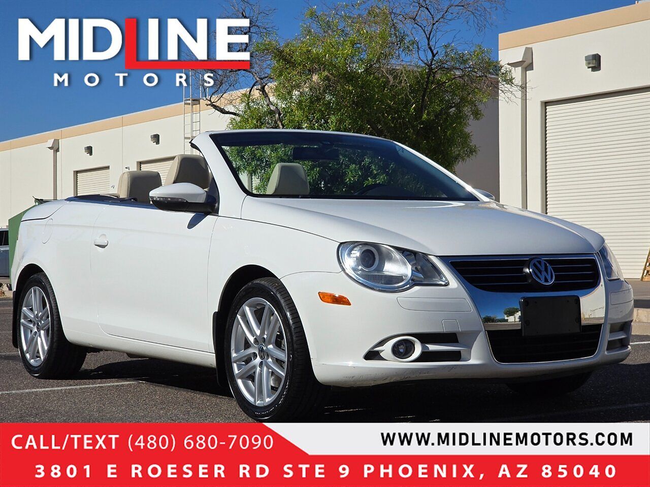 Volkswagen Eos