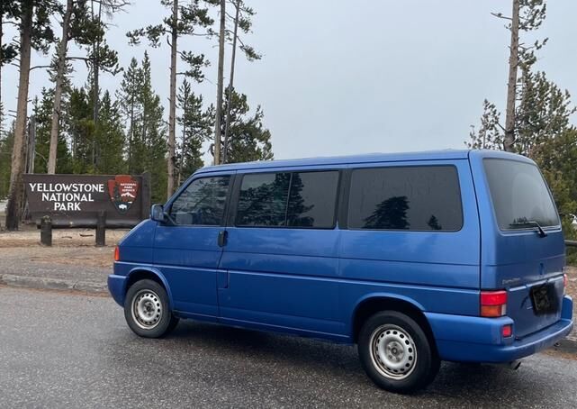 Volkswagen EuroVan