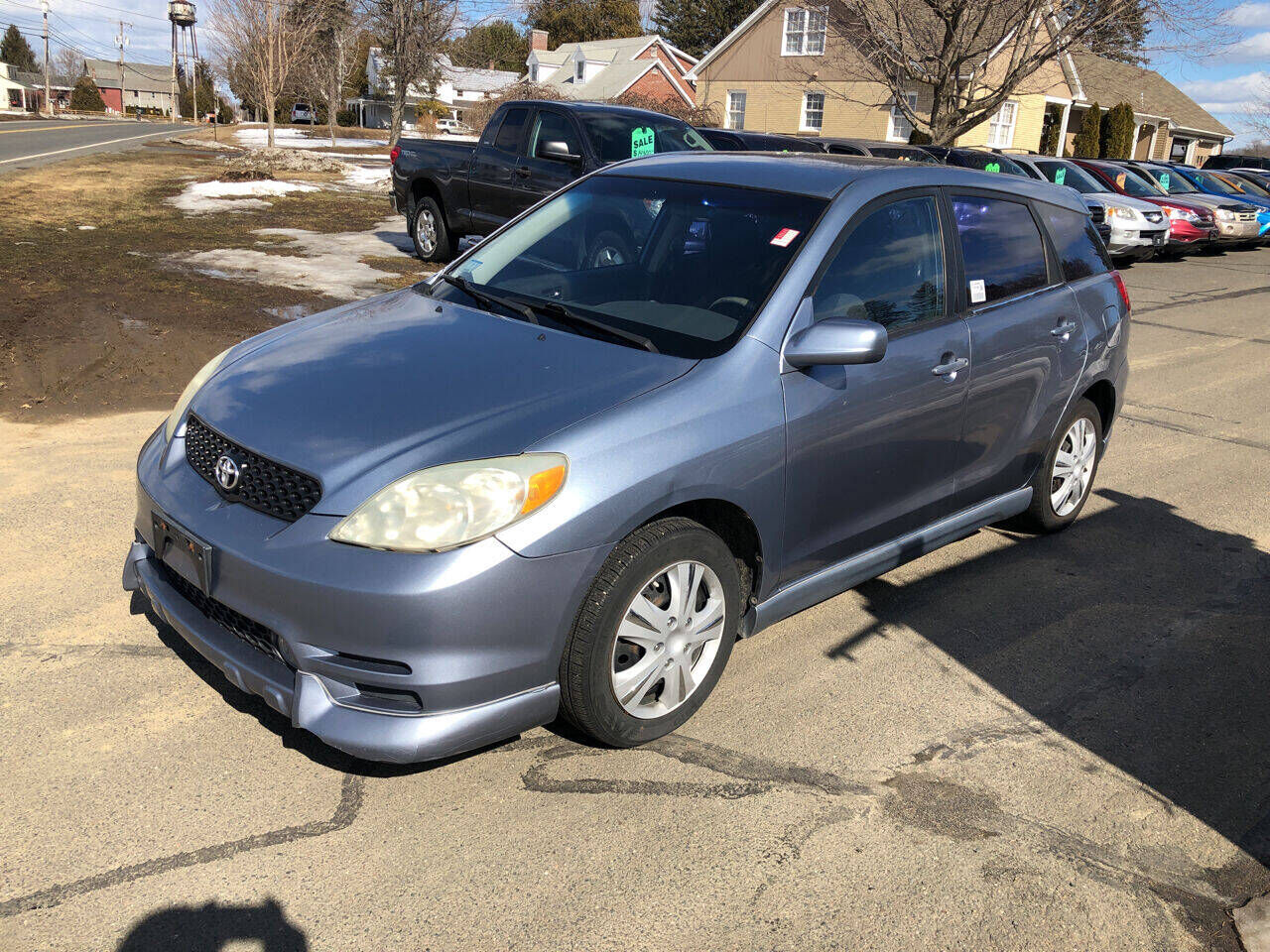 2003 TOYOTA Corolla Matrix