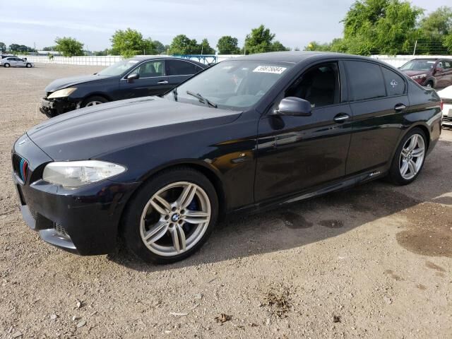 BMW 550i