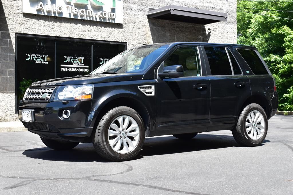 Land Rover LR2