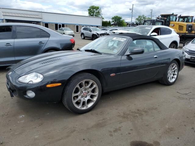 Jaguar XK