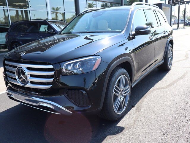 2024 Mercedes-Benz GLS-Class