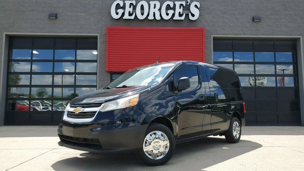 2015 CHEVROLET City Express