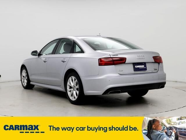 2018 Audi A6