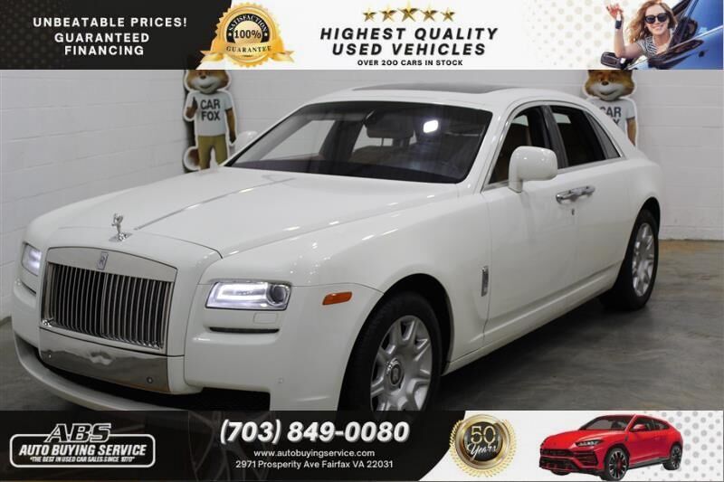 Rolls-Royce Ghost