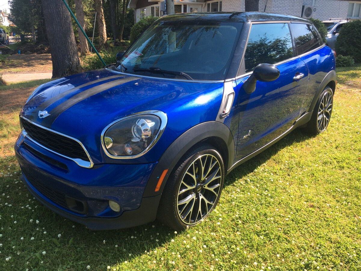 MINI Paceman