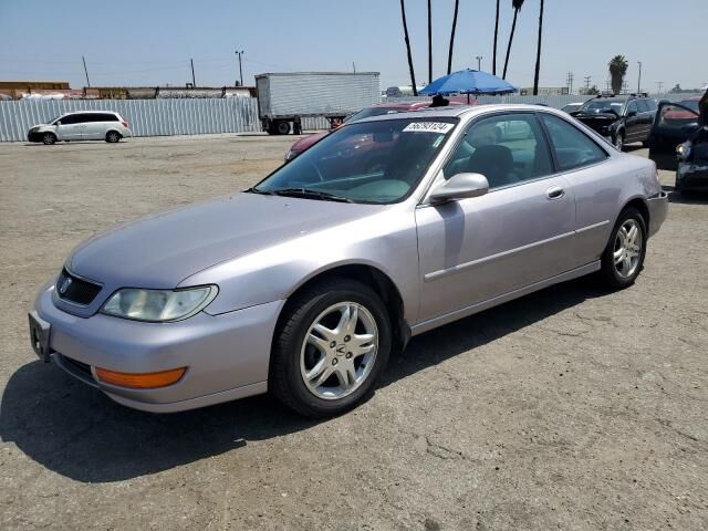 Acura CL