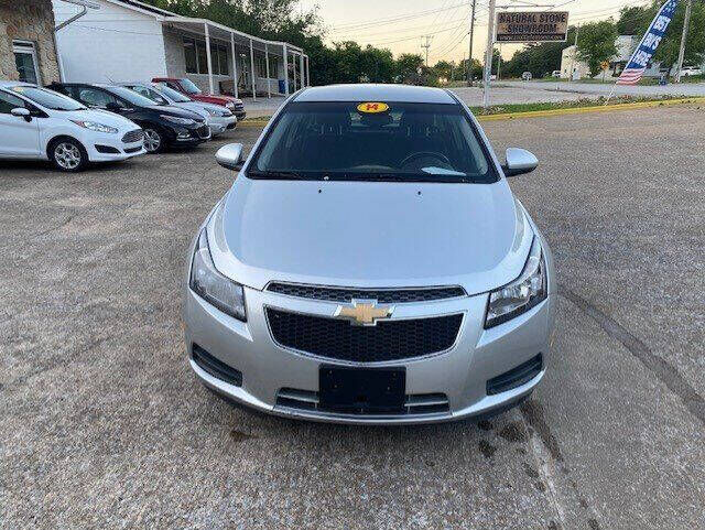 2014 CHEVROLET Cruze
