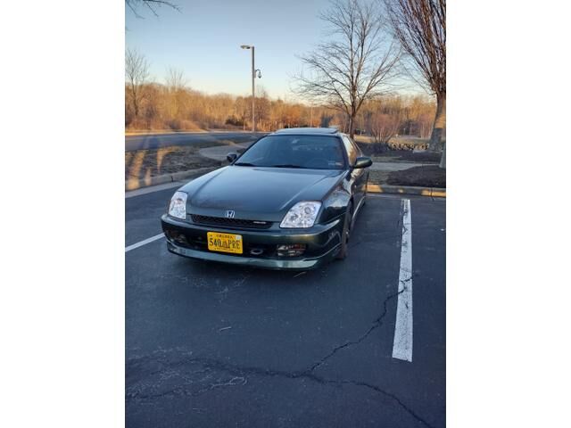 Honda Prelude
