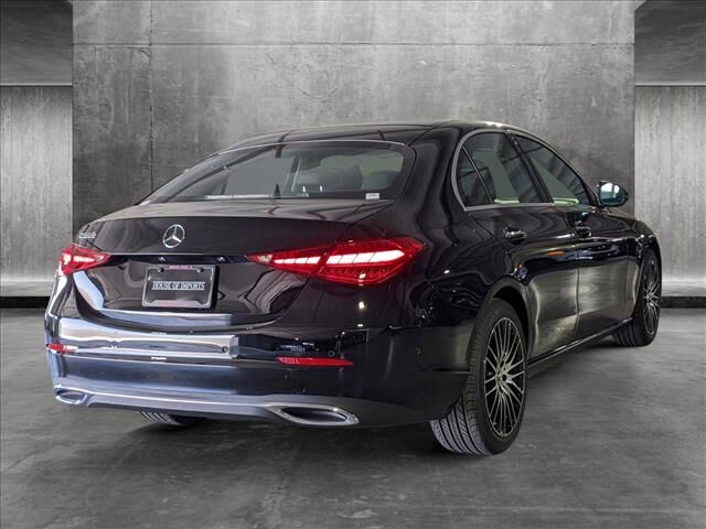 2024 Mercedes-Benz C-Class