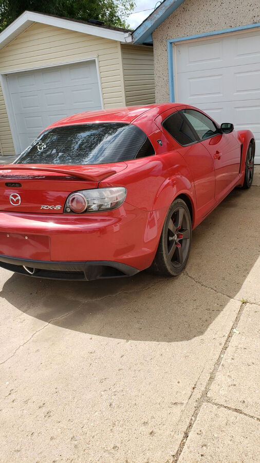 Mazda RX-8