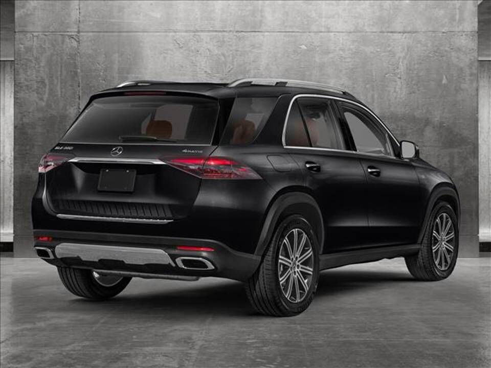 2024 Mercedes-Benz GLE-Class
