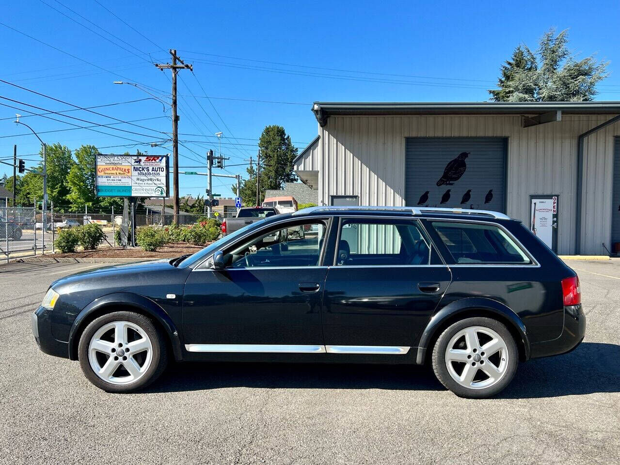 2004 AUDI allroad