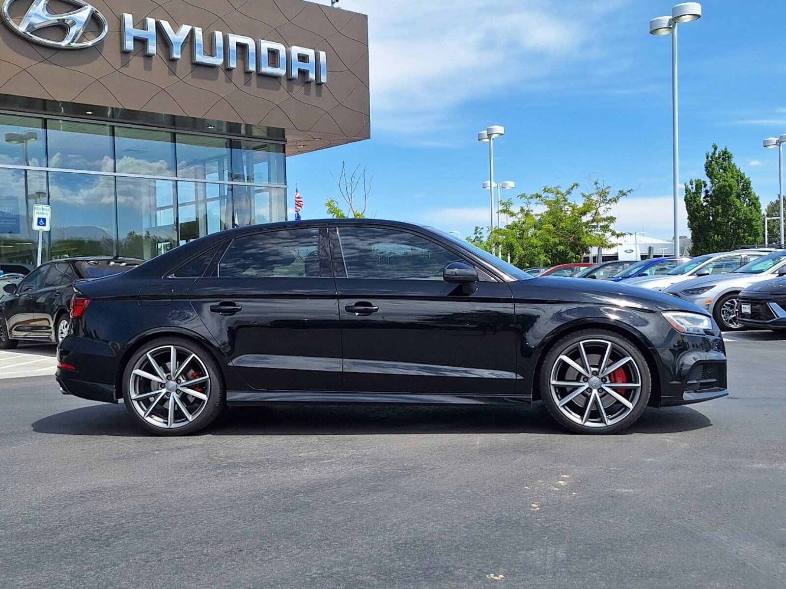 2017 Audi S3