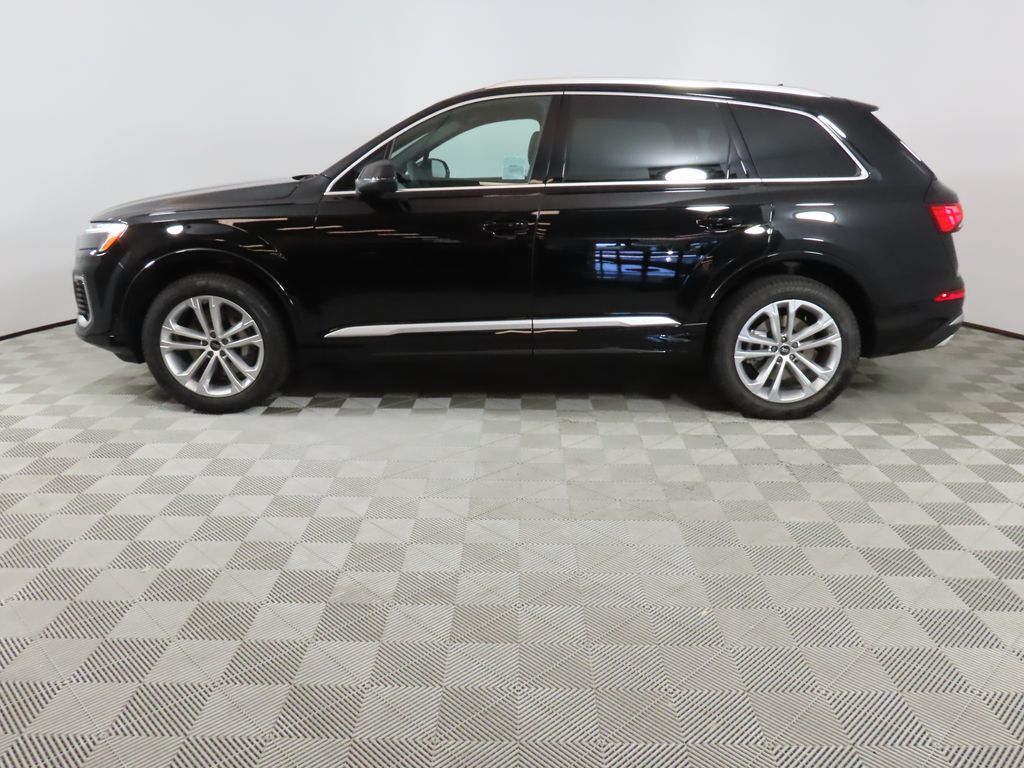 2025 Audi Q7
