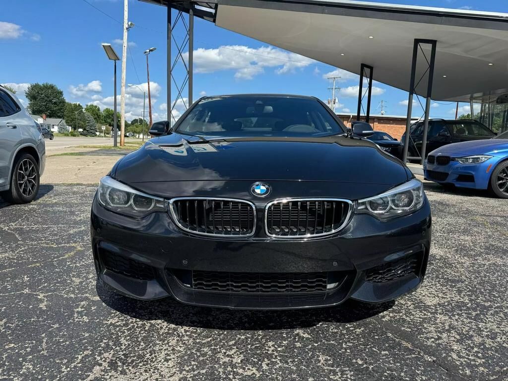 2019 BMW 440i