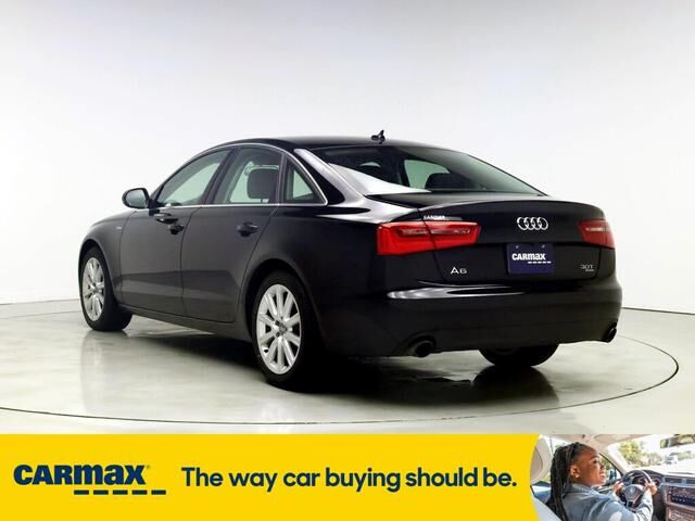2014 Audi A6
