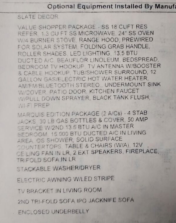 2022 FOREST RIVER Puma Towables