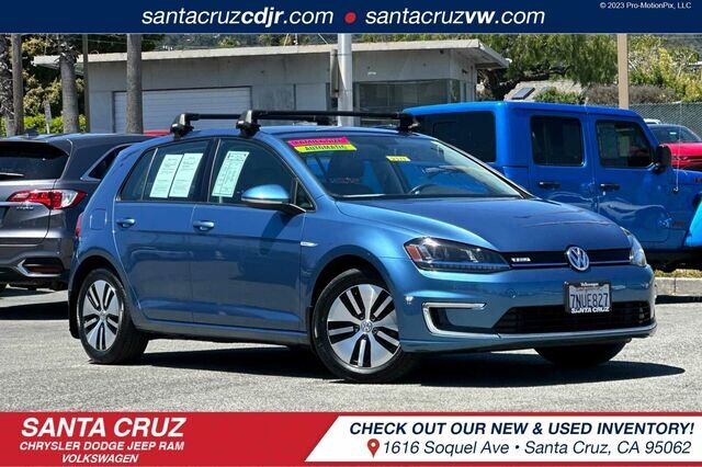 Volkswagen e-Golf