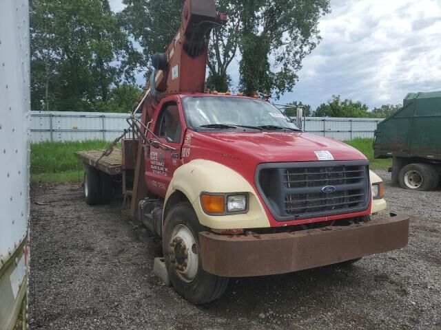 Ford F-750