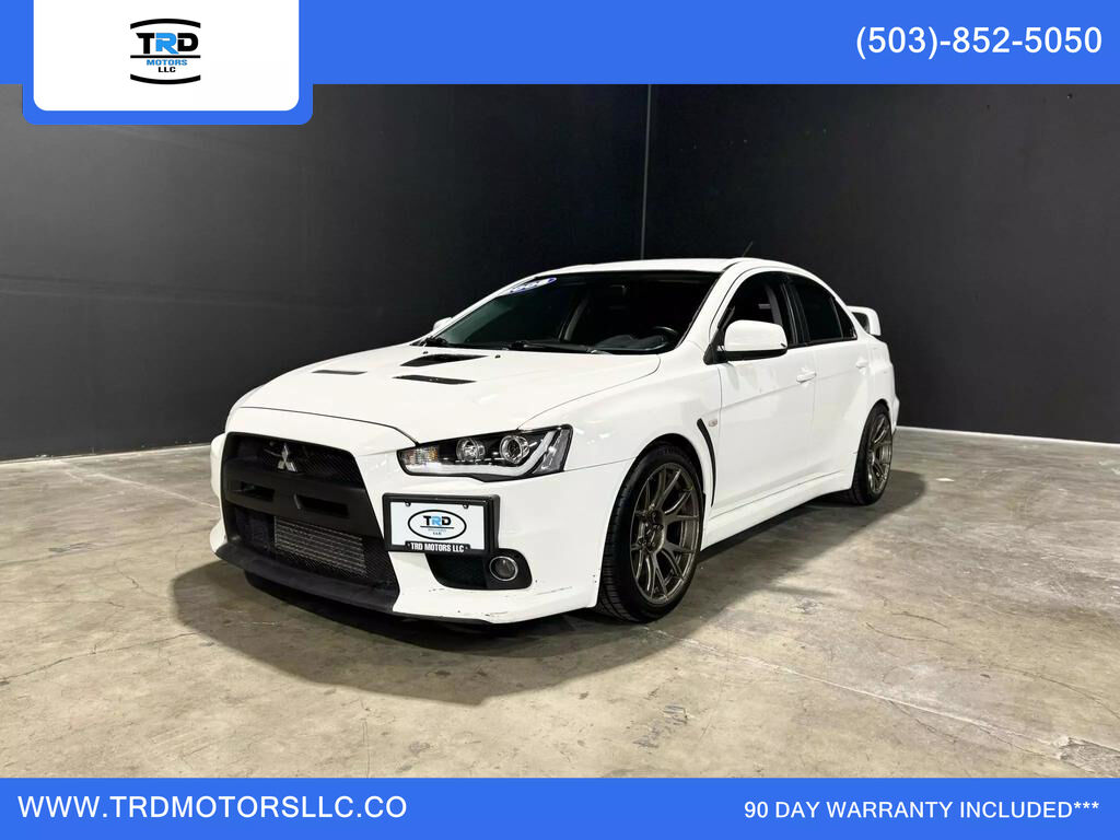 Mitsubishi Lancer Evolution