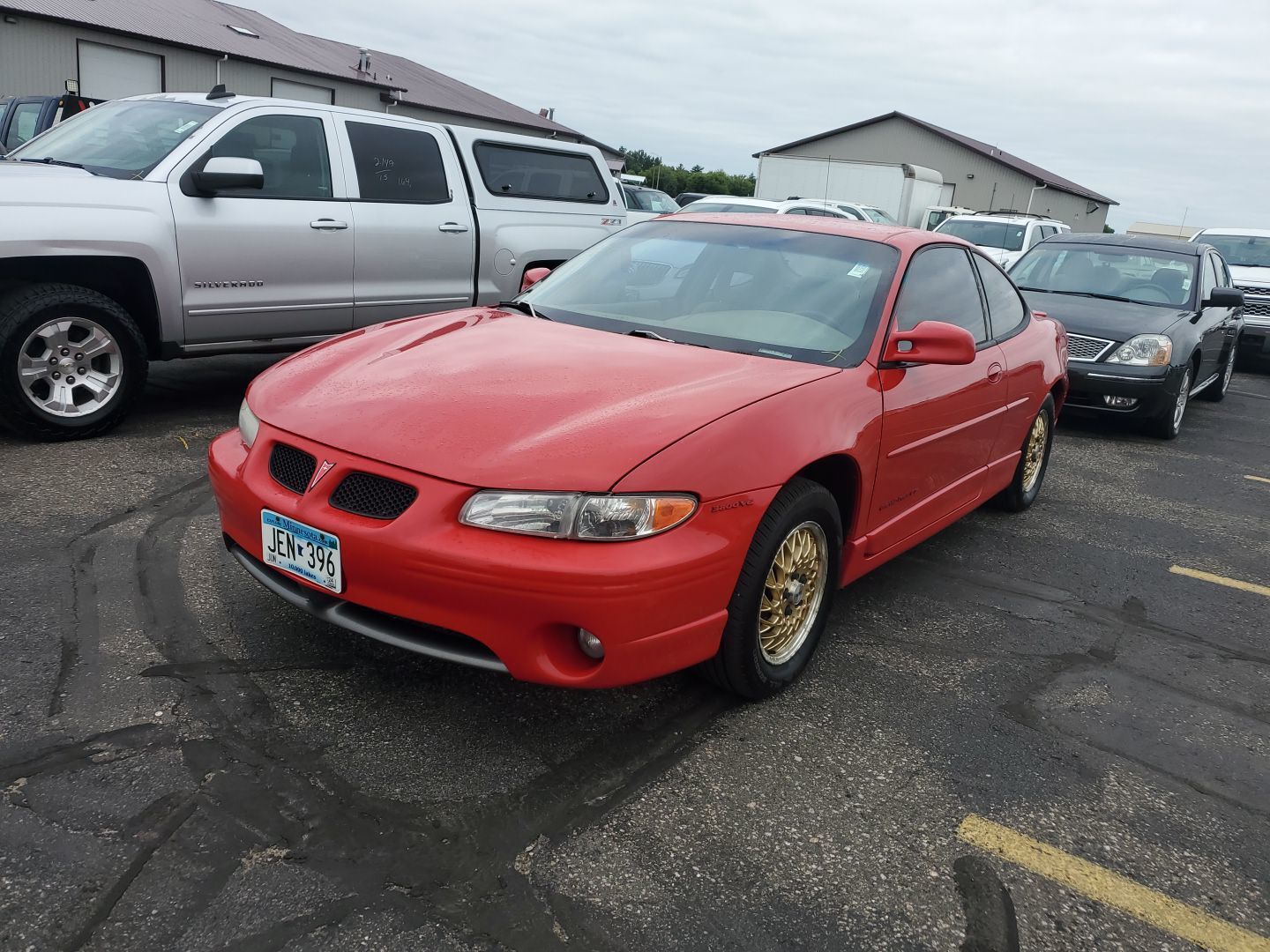 Pontiac Grand Prix