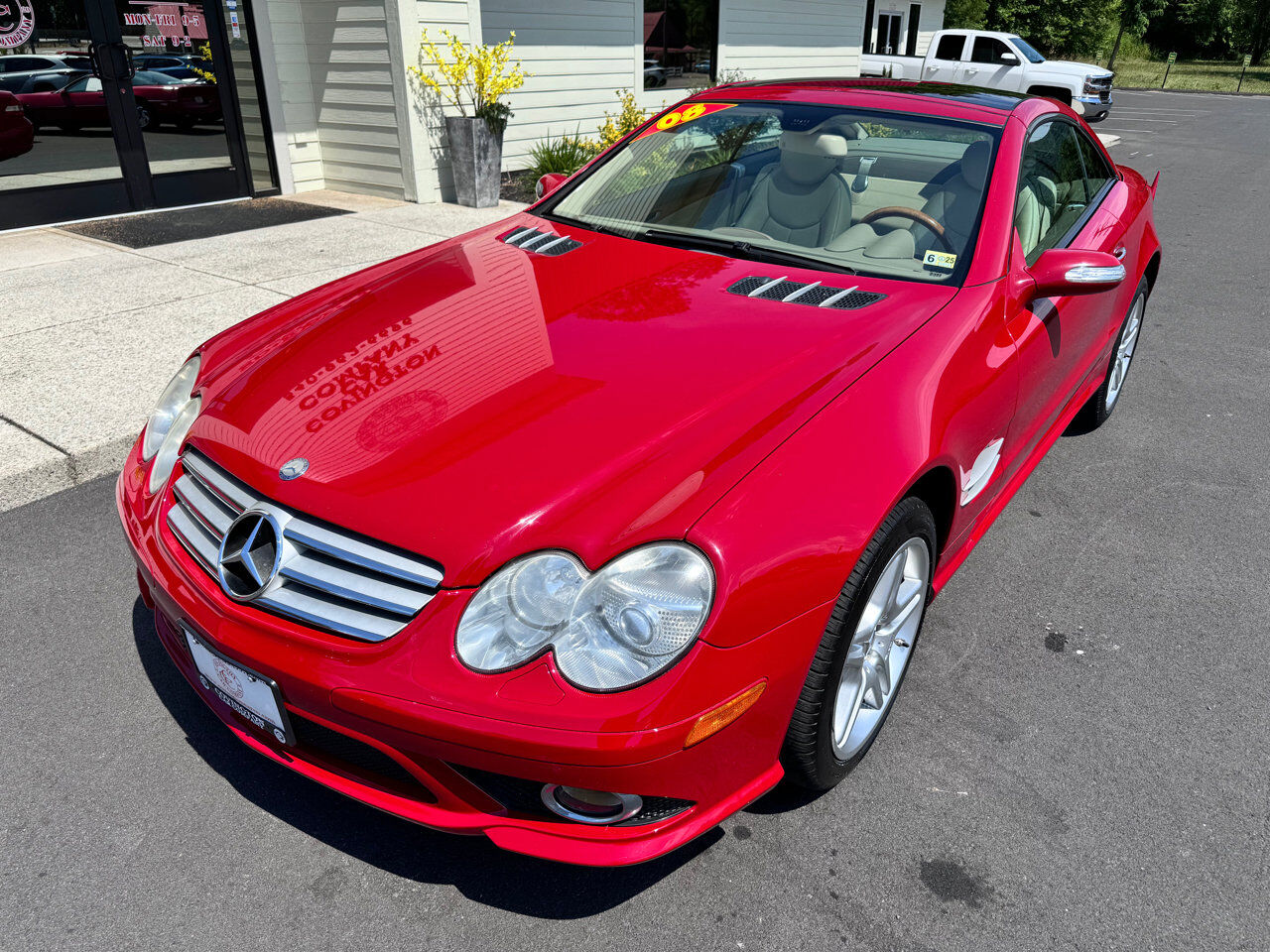 Mercedes-Benz SL-Class