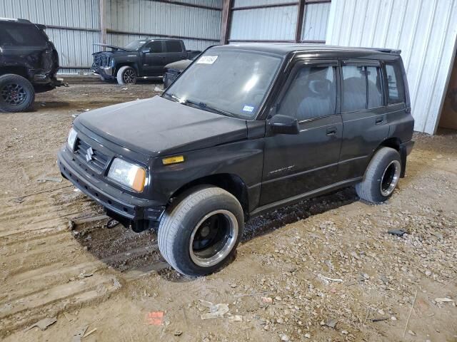 Suzuki Sidekick